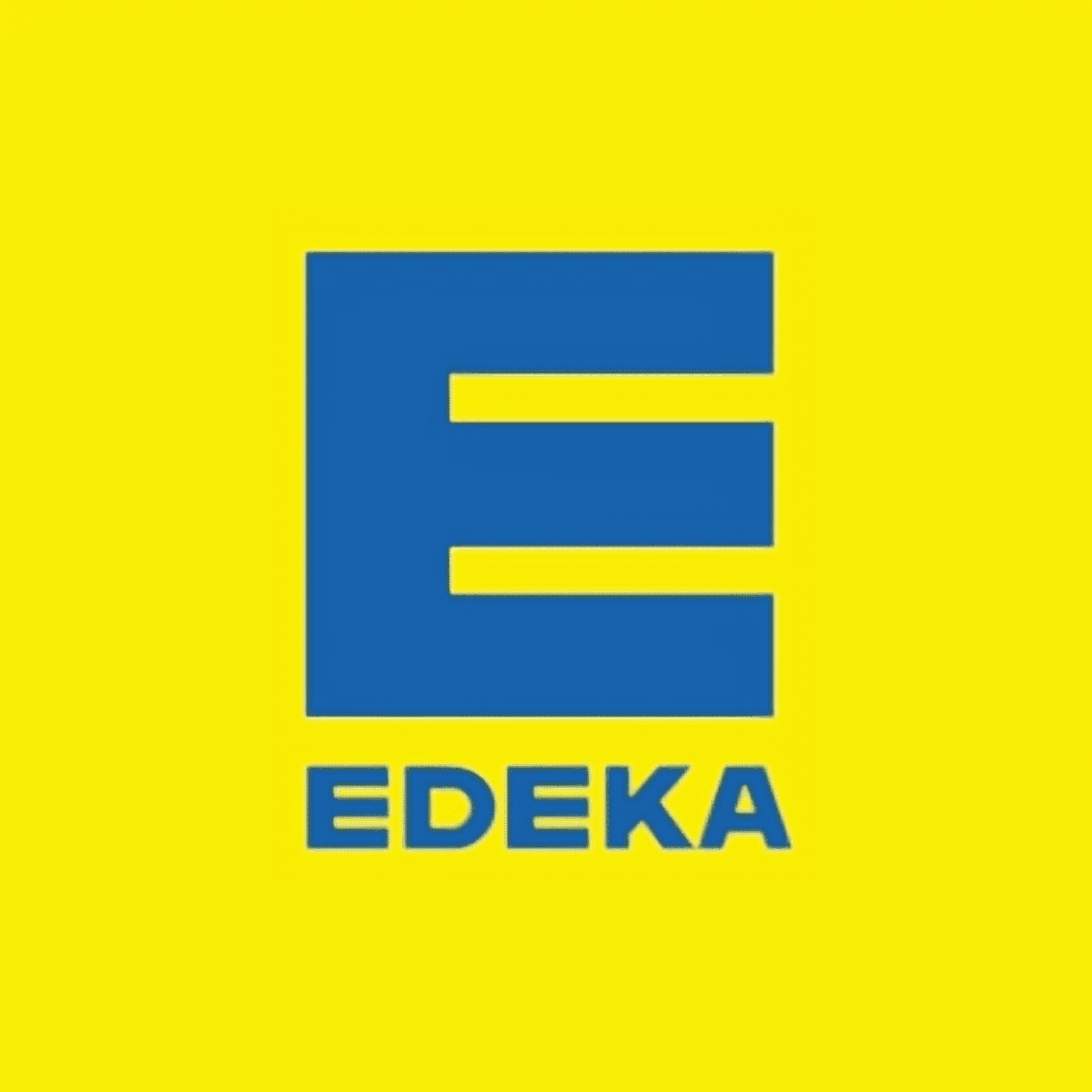 Edeka Logo